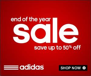 year end sale adidas